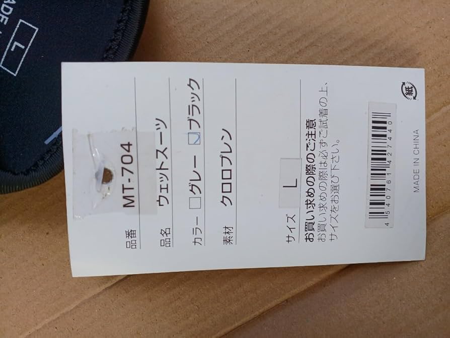 Amazon.co.jp: FORTEX ウェットスーツ ウエットスーツ Lサイズ